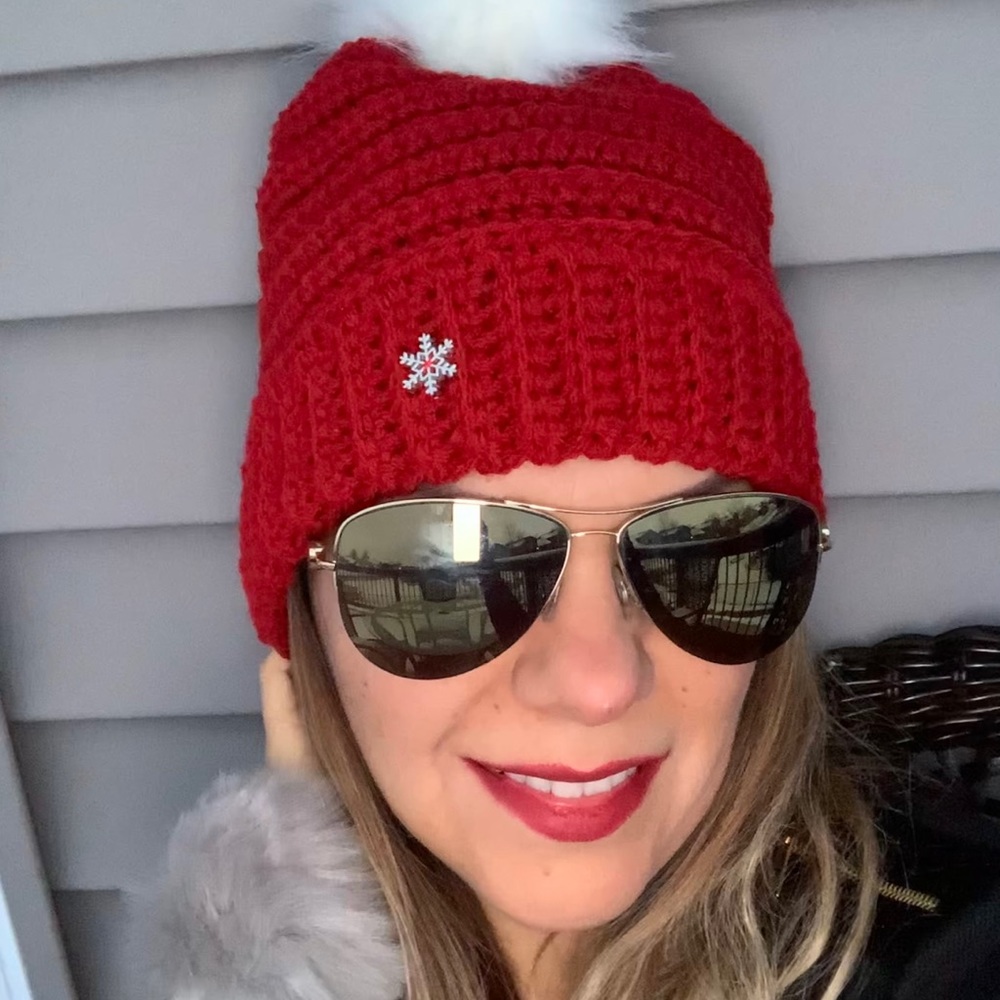 Crochet Hat 🎁 - Picture 5 of 5
